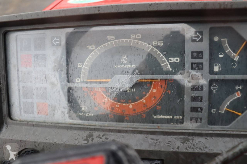 Сільськогосподарський трактор Yanmar...