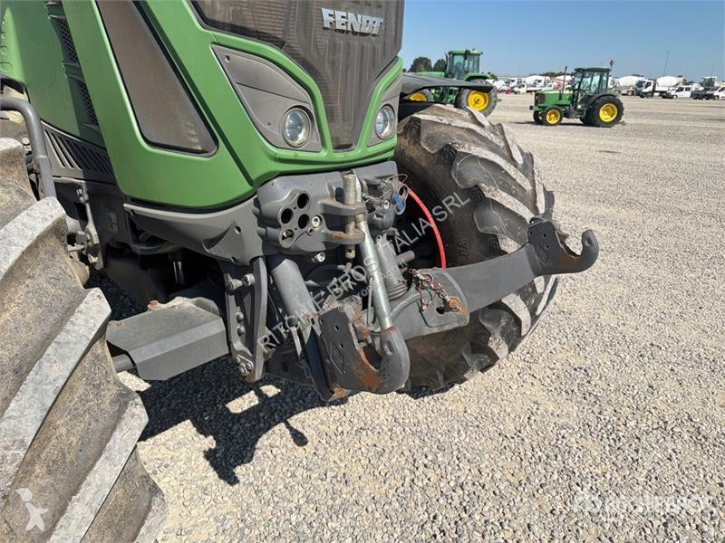 Сільськогосподарський трактор Fendt 724 Vario...
