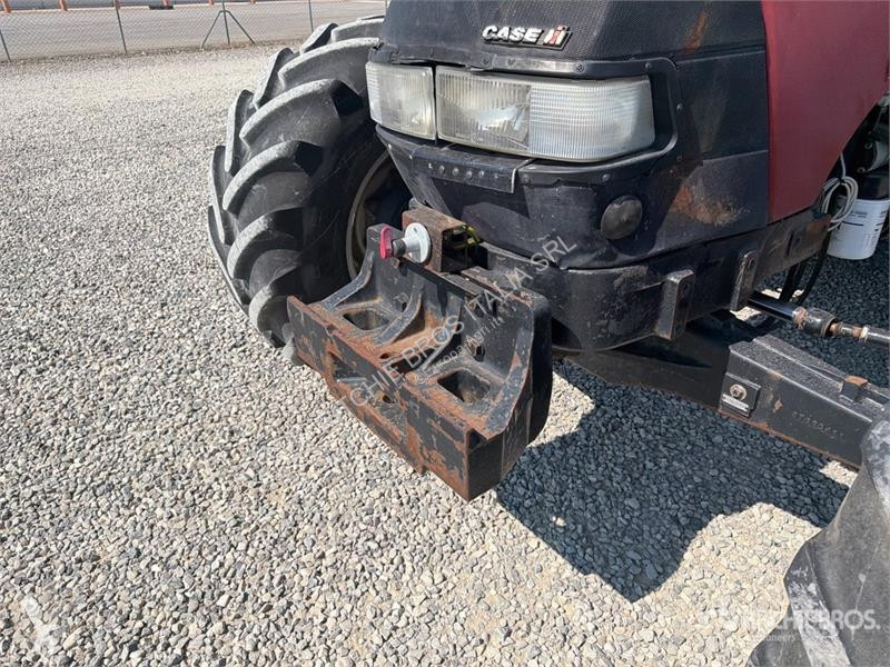 Сільськогосподарський трактор Case 105 JXU 4WD...