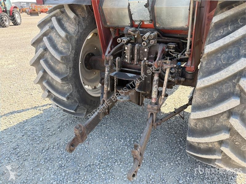 Сільськогосподарський трактор Fiat 82-94 DT 4WD...