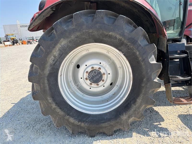 Сільськогосподарський трактор Case PUMA 155 4WD...