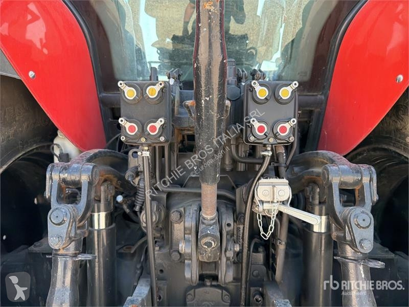 Сільськогосподарський трактор Same IRON 200 4WD...