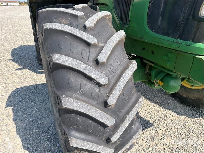 Tractor John Deere 6830 4WD Tractor