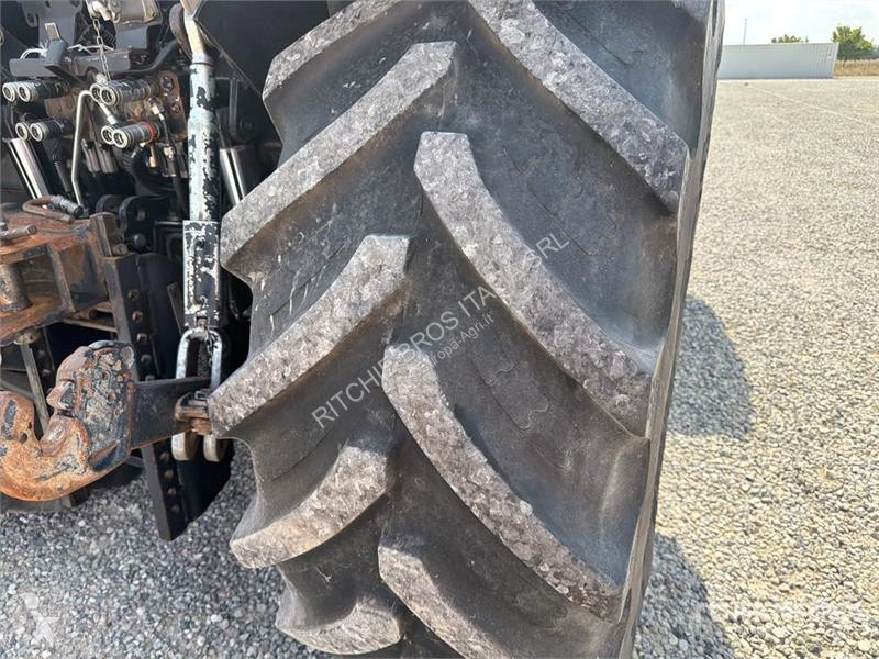Tractor Lamborghini R6 150 4WD Tractor