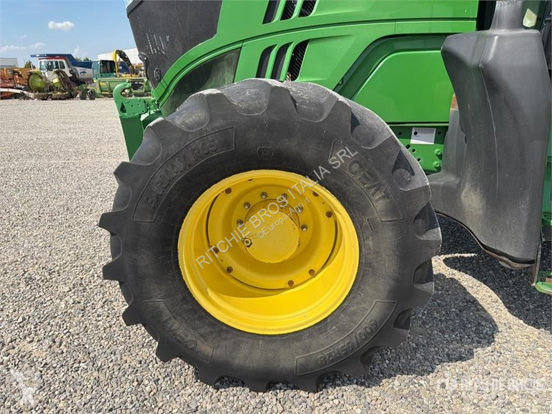 Tractor John Deere 6170R