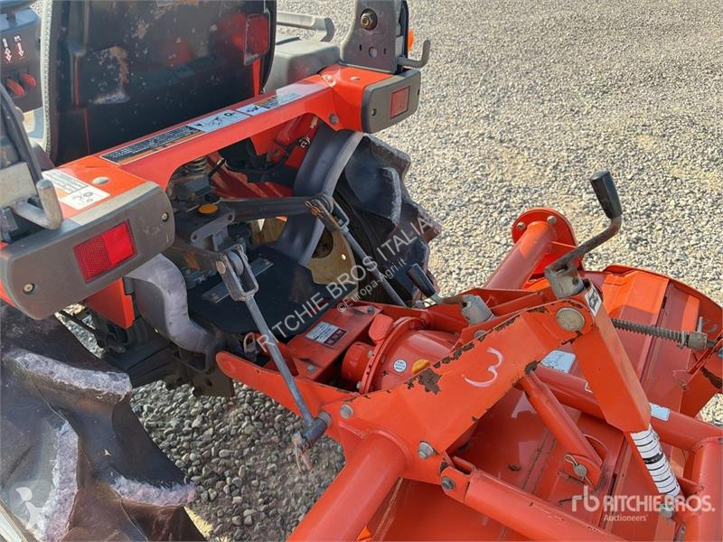 Tractor  CX-150 Mini 4WD Tractor