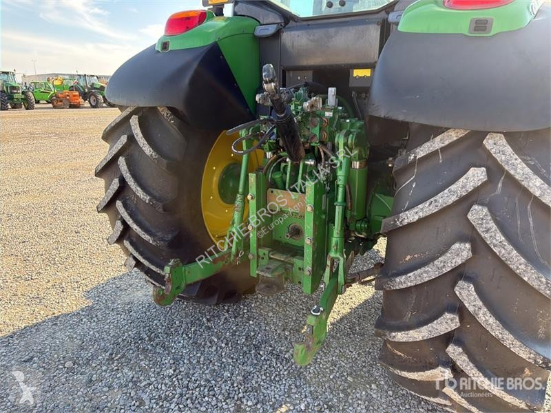 Tractor John Deere 6630 4WD Tractor