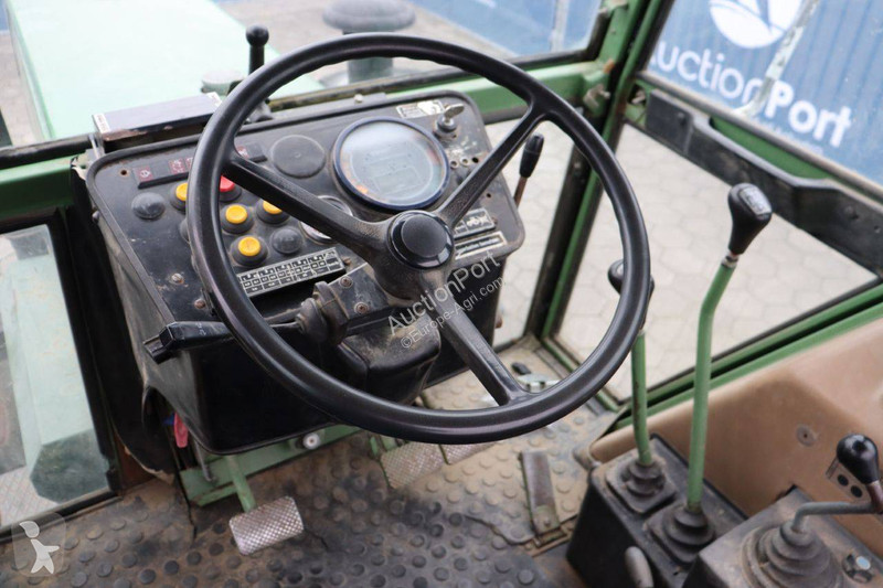 Tractor agrícola Fendt Favorit 612 LSA E