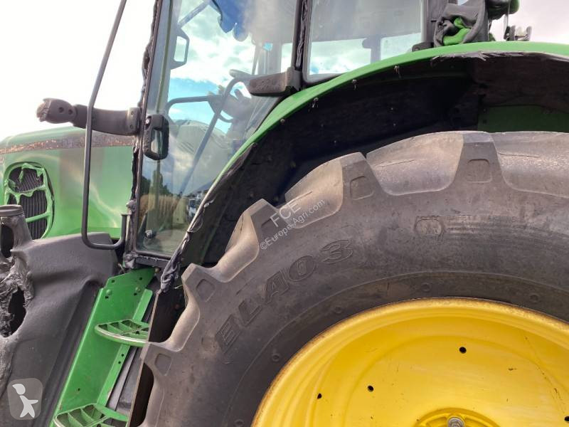 Tractor agrícola John Deere 7430 Premium