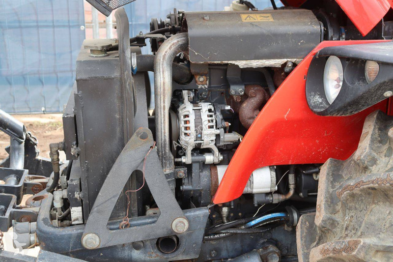 Tractor agrícola Antonio Carraro ERGIT-ST2