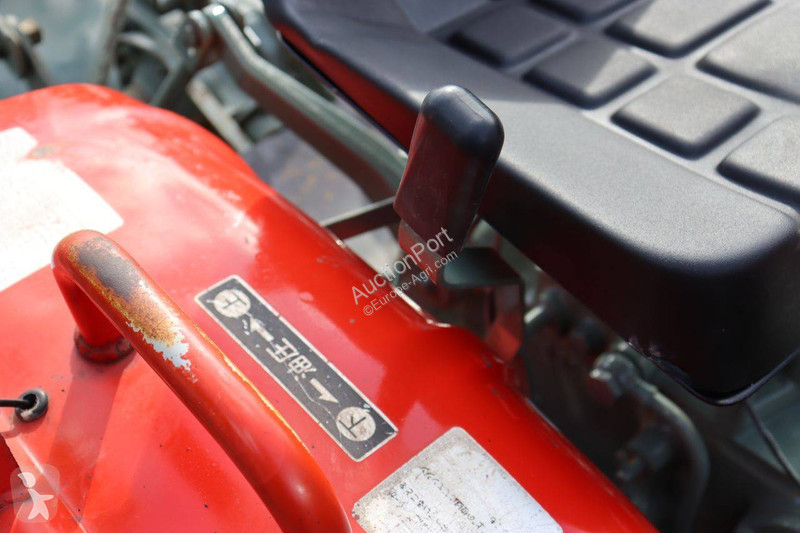 Tractor agrícola Yanmar YM1510