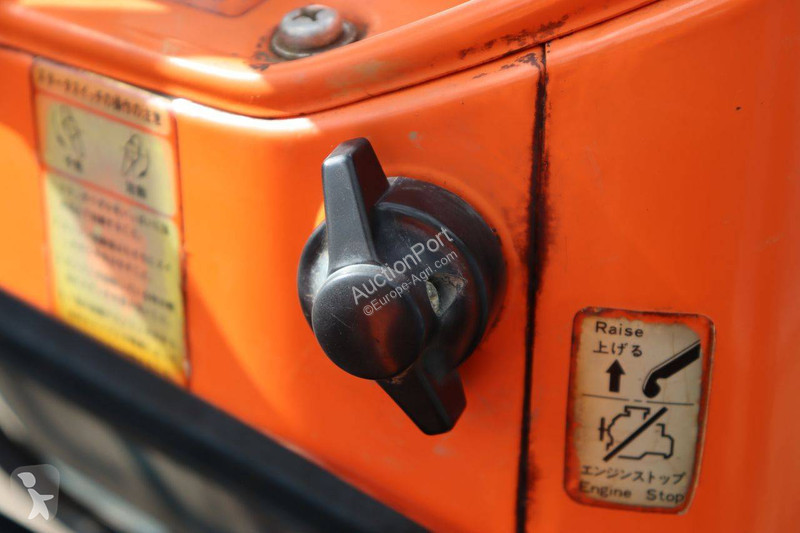 Tractor agrícola Kubota L1501DT