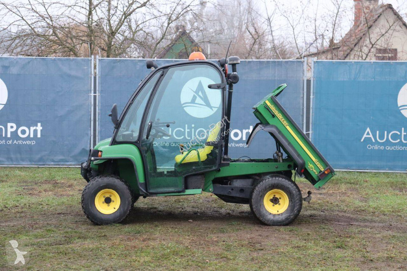 Tractor agrícola John Deere Gator HPX