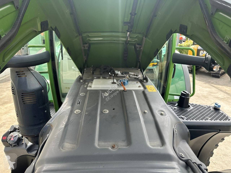 Tractor agrícola Fendt 718 Vario