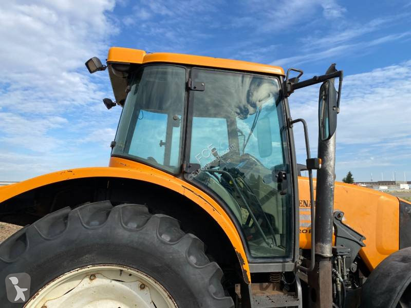 Tractor Renault ARES 620RZ Carte Grise...