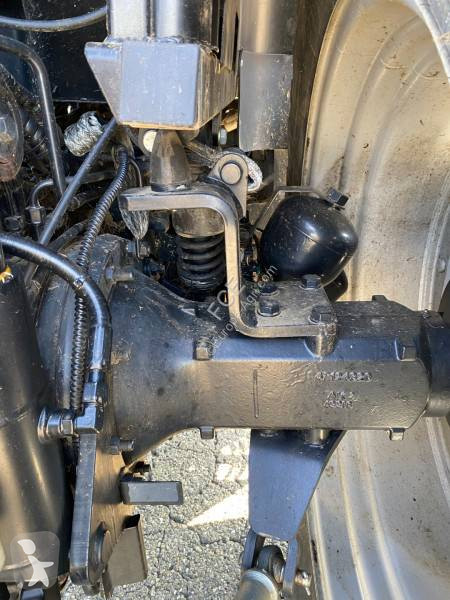 Tracteur agricole Case IH MAXXUM 125...