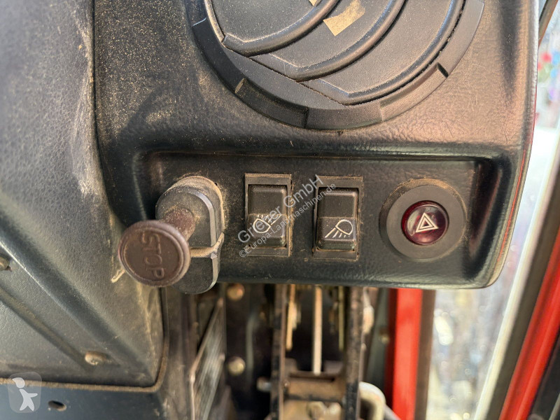 Tracteur agricole Same SAME TURBO EXPLORER 90...
