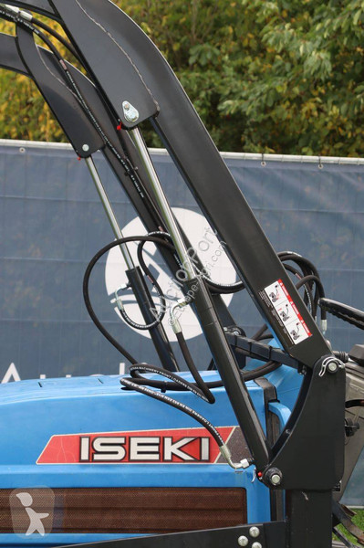 Tracteur agricole Iseki TA207F