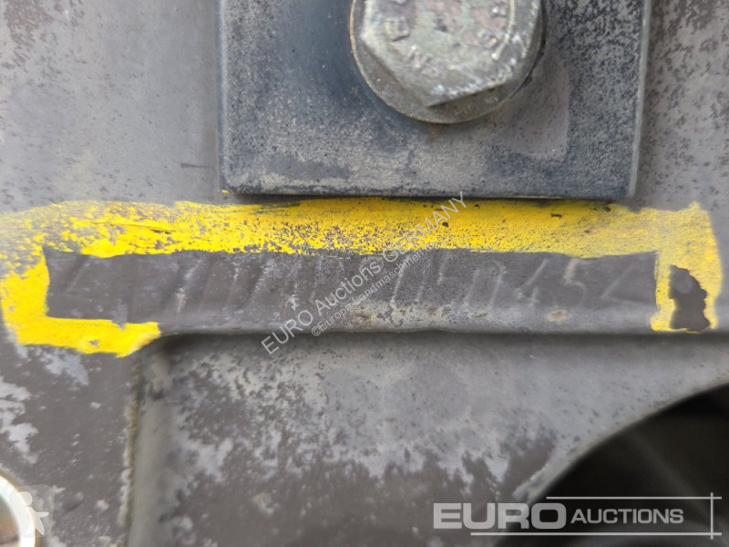 Zemědělský traktor Massey Ferguson 3060