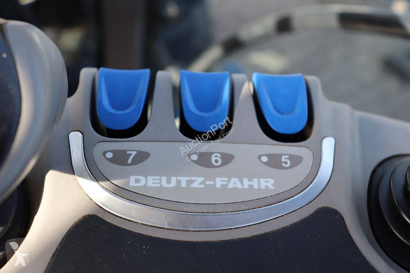 Zemědělský traktor Deutz Fahr Agroton 6190 TTV