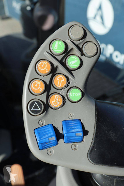 Zemědělský traktor Deutz Fahr Agroton 6190 TTV