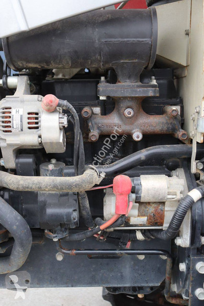 Zemědělský traktor Yanmar CT118