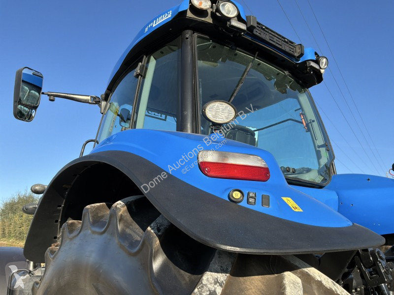 Zemědělský traktor New Holland T8.420