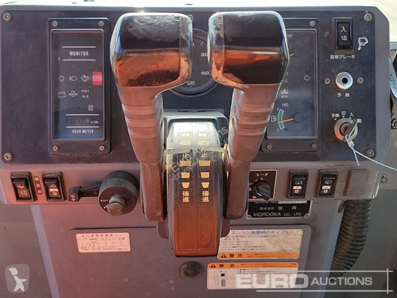 Landbrugstraktor  MK120S