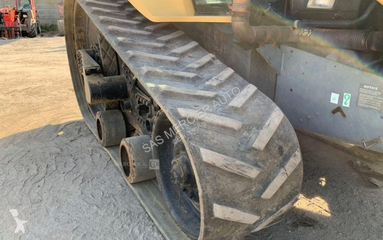 Tracteur agricole Caterpillar tracteur agricole...
