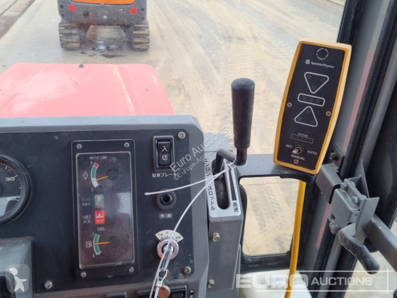 Lantbrukstraktor  MKM750