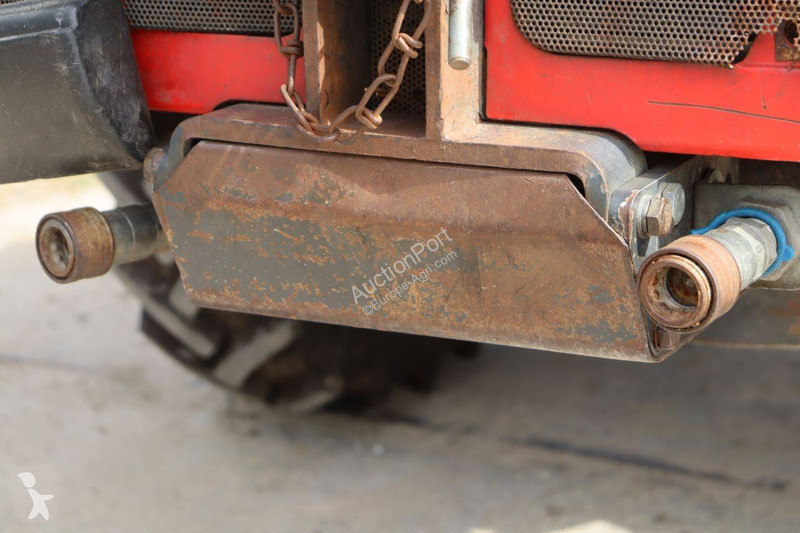 Tractor Antonio Carraro TTR 4400