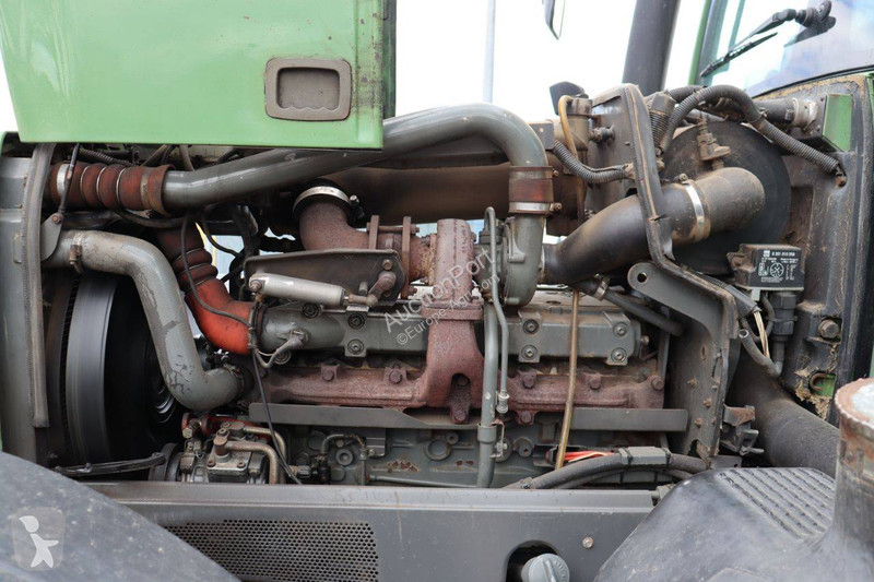 Tracteur agricole Fendt Vario Favorit 716