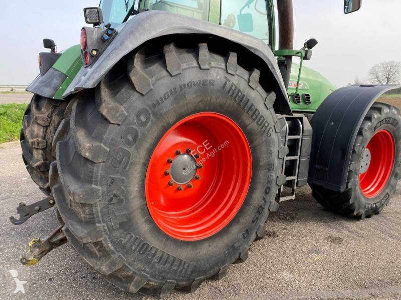 Landbrugstraktor Fendt 920 Vario/Poste Inversé...