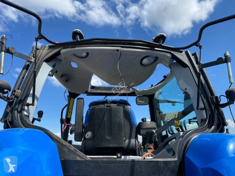 Lantbrukstraktor New Holland T6.150...