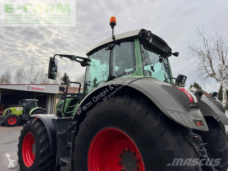 Traktor Fendt  828 vario profi+ plus / gps ready