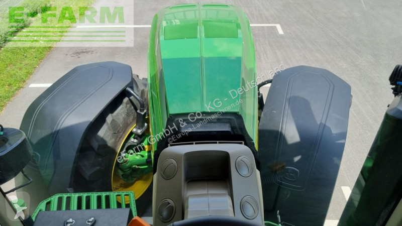 Lantbrukstraktor John Deere 310