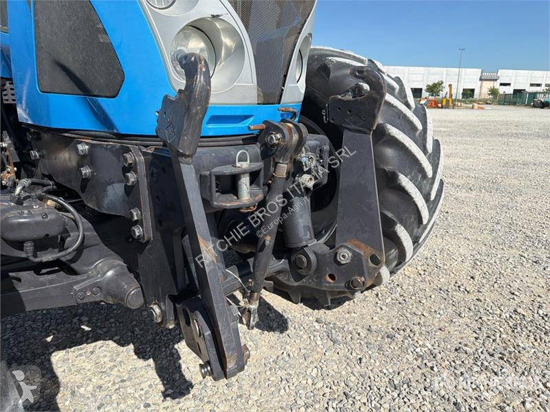 Tractor Landini 6175 DUAL POWER