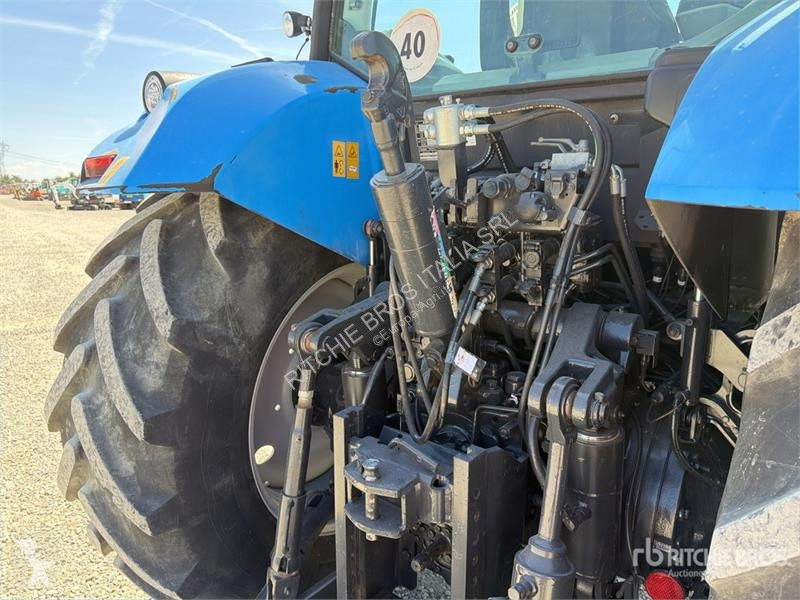 Tractor Landini 7-175 DUAL POWER
