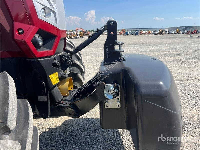 Tractor  X8.680 VT Drive