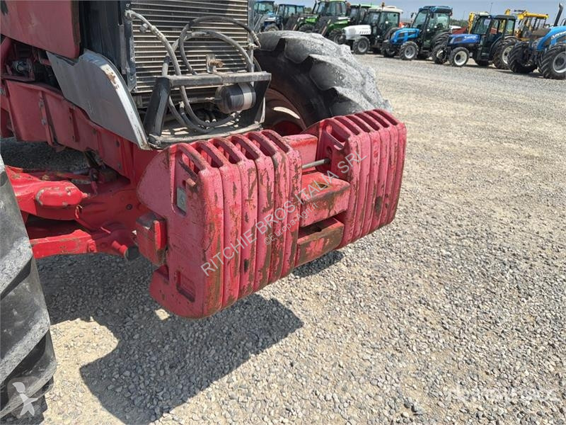 Tractor  MTX185