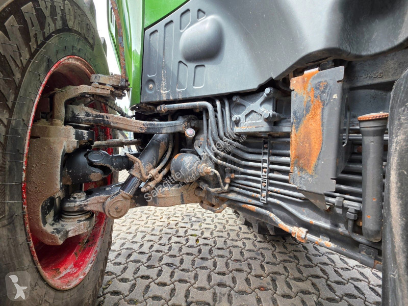 Landbrugstraktor Fendt 1050 Vario / 11.557 h /...