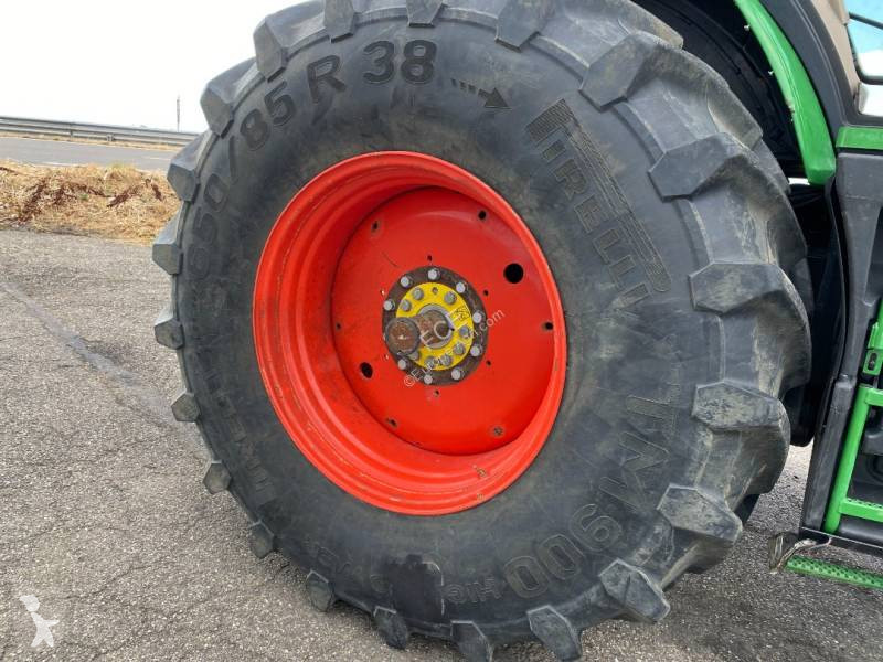 Lantbrukstraktor John Deere 6250R Premium...