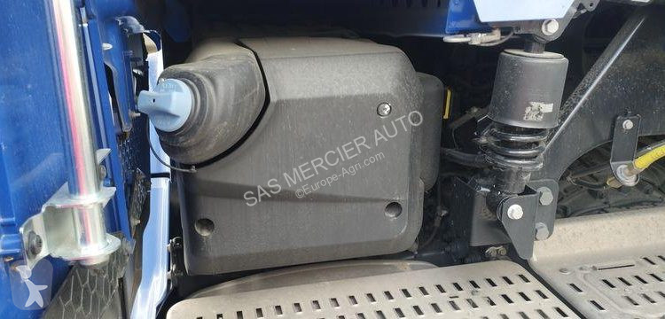 Tracteur agricole DAF