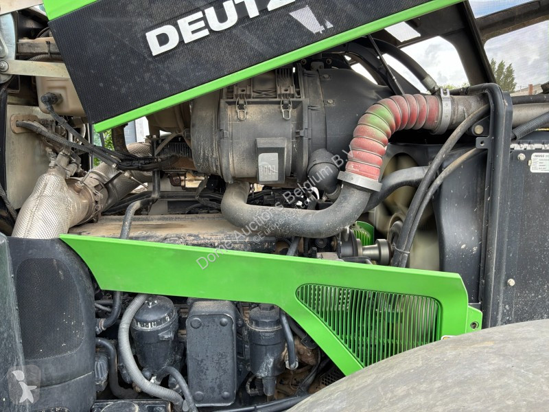 Landbrugstraktor Deutz-Fahr 7250 Agrotron TTV