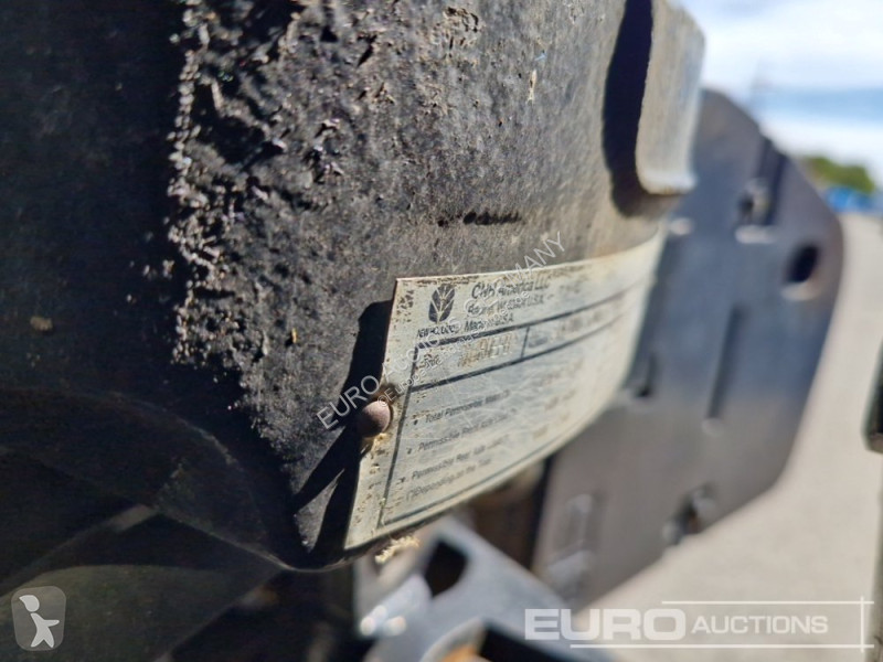 Tracteur agricole New Holland T8050