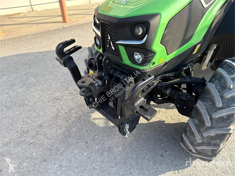 Сільськогосподарський трактор  5115 TTV