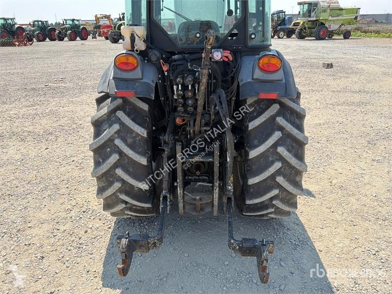 Сільськогосподарський трактор Carraro AGRICUBE...
