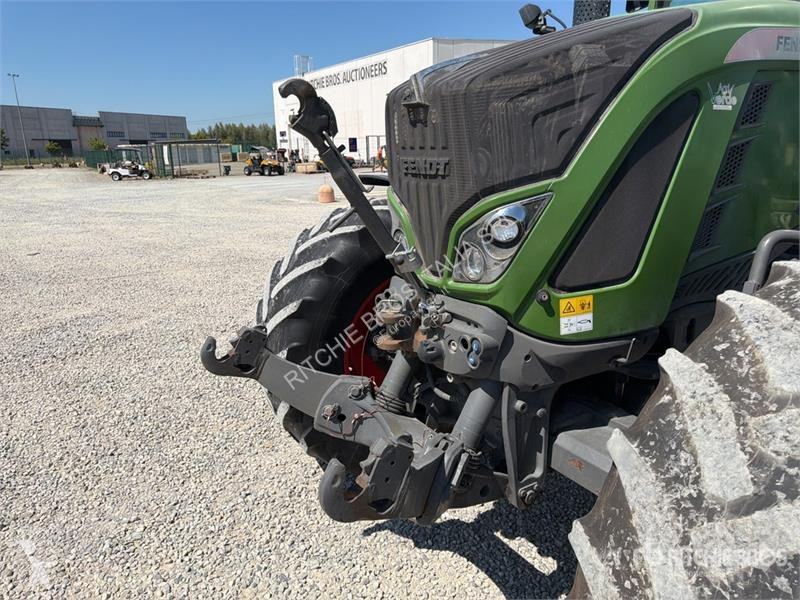Сільськогосподарський трактор Fendt 718 Vario...