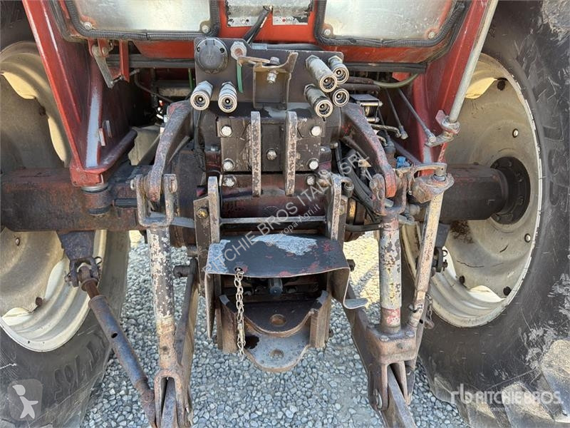 Сільськогосподарський трактор Fiat 82-94 DT 4WD...