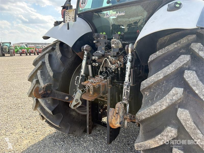 Tractor Lamborghini R6 150 4WD Tractor